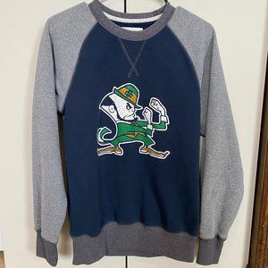 Champion Notre Dame Fighting Irish Crewneck